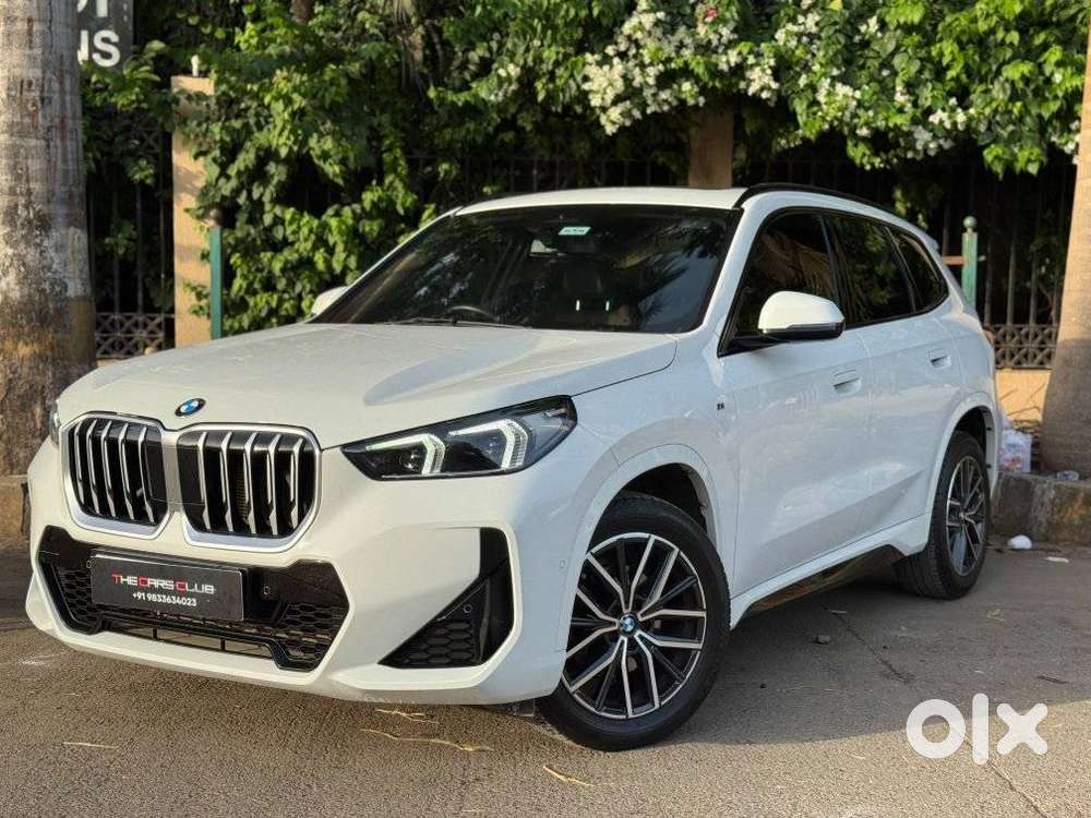 Bmw X1 Sdrive18i M Sport, 2024, Petrol