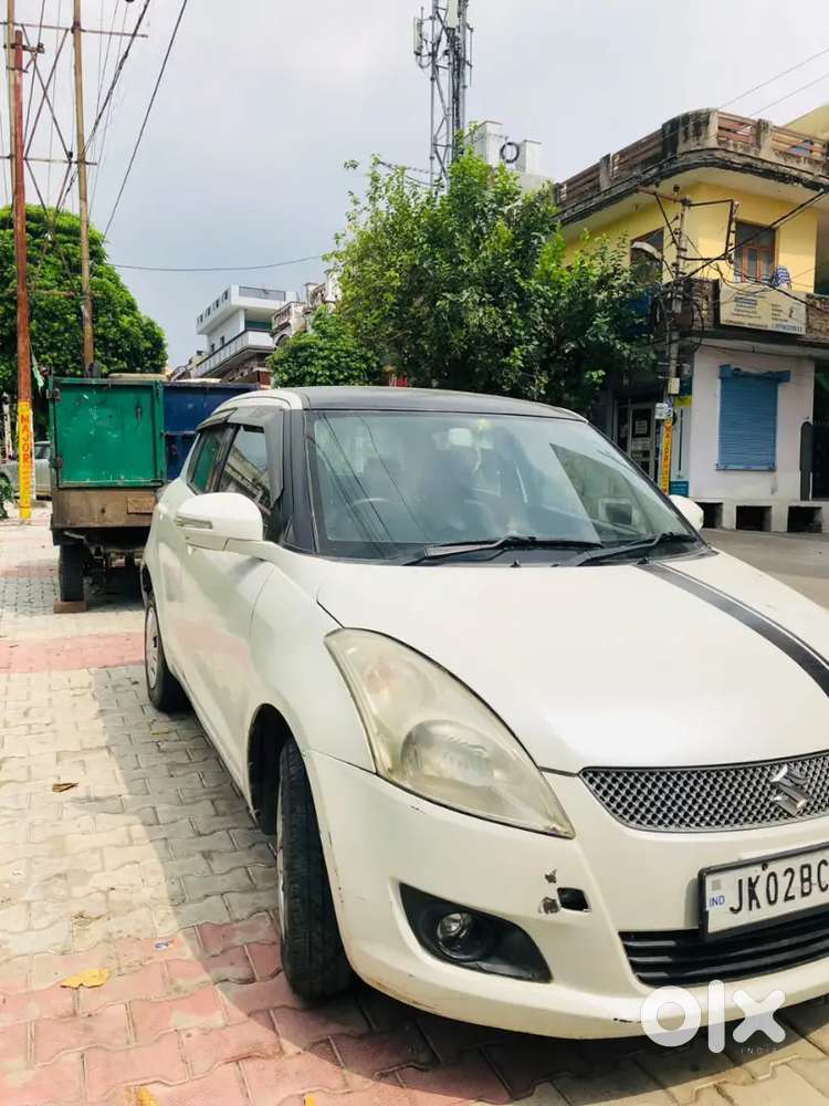 Maruti Suzuki Swift 4th 2013 Diesel