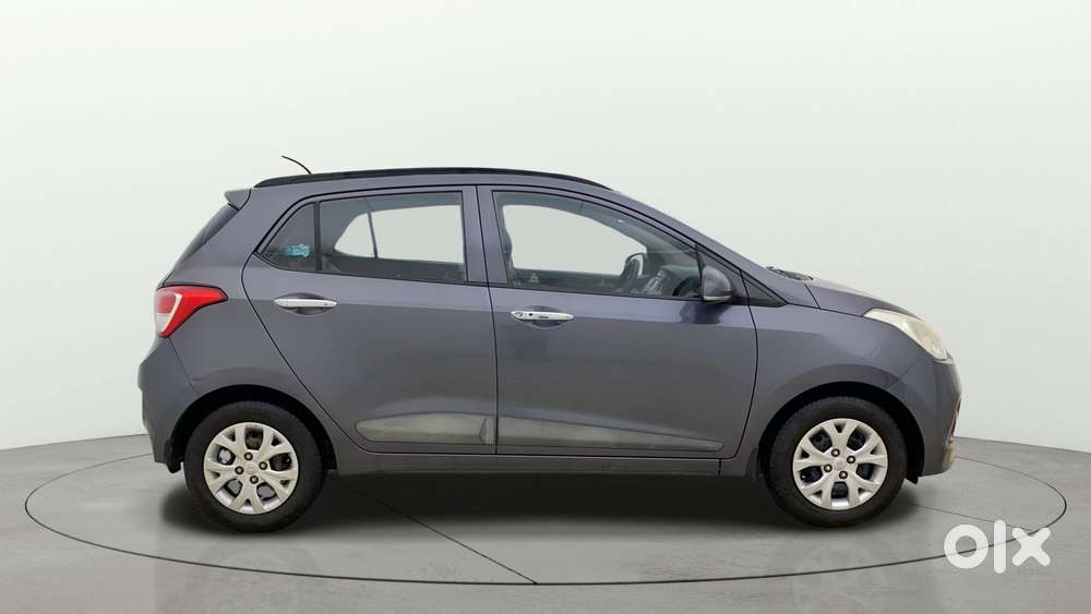 Hyundai Grand I10 Sportz 1.2 Kappa Vtvt, 2014, Petrol