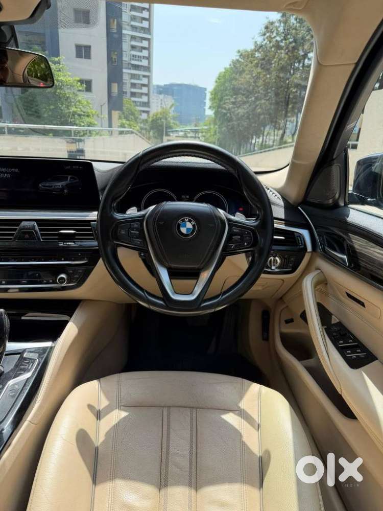 Bmw 5 Series [2013-2017] 2.0 520d Luxury Line, 2018, Diesel