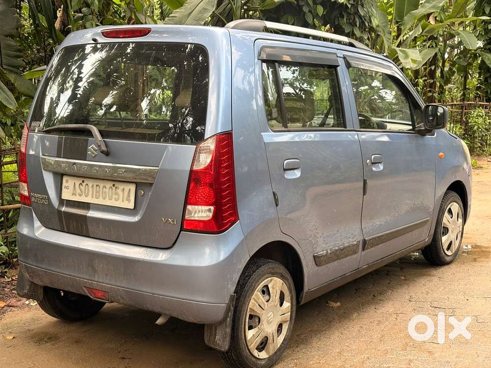 Maruti Suzuki Wagon R 2014