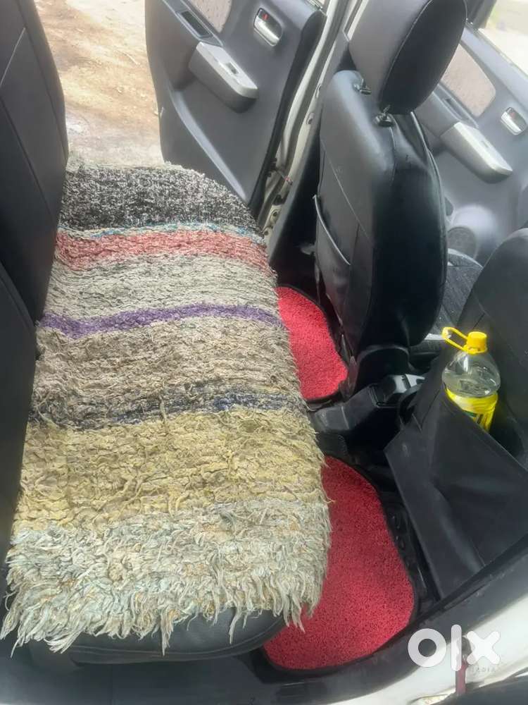 Maruti Suzuki Wagon R 2014 Petrol