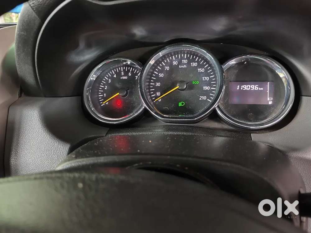 Renault Duster 2018 Diesel
