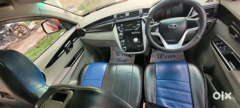 Mahindra Kuv 100 Mahindra-kuv-100-d75-k8-5str, 2018, Diesel