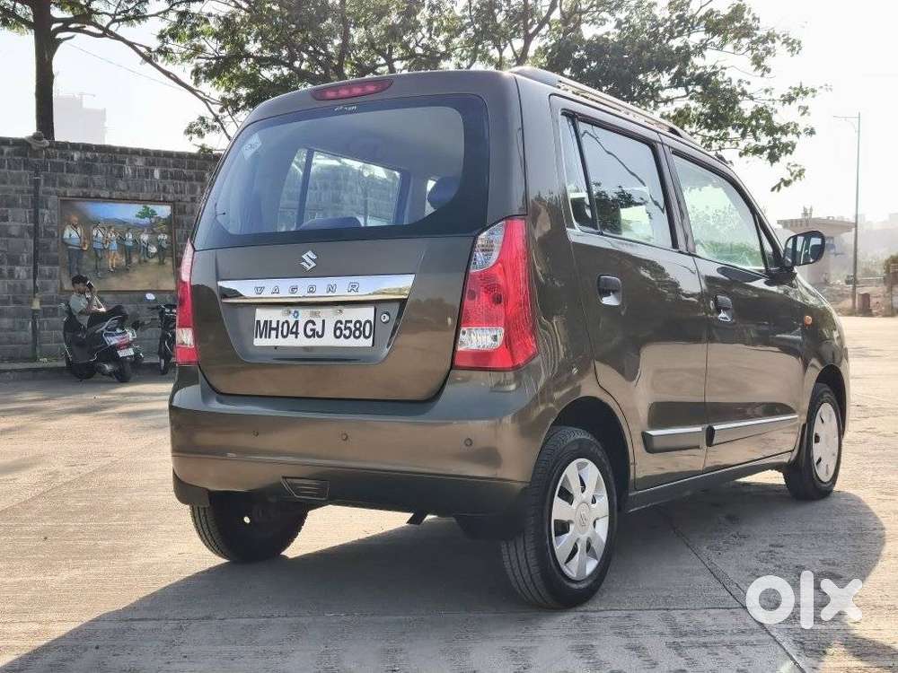Maruti Suzuki Wagon R Lxi Bs Iv, 2014, Cng & Hybrids