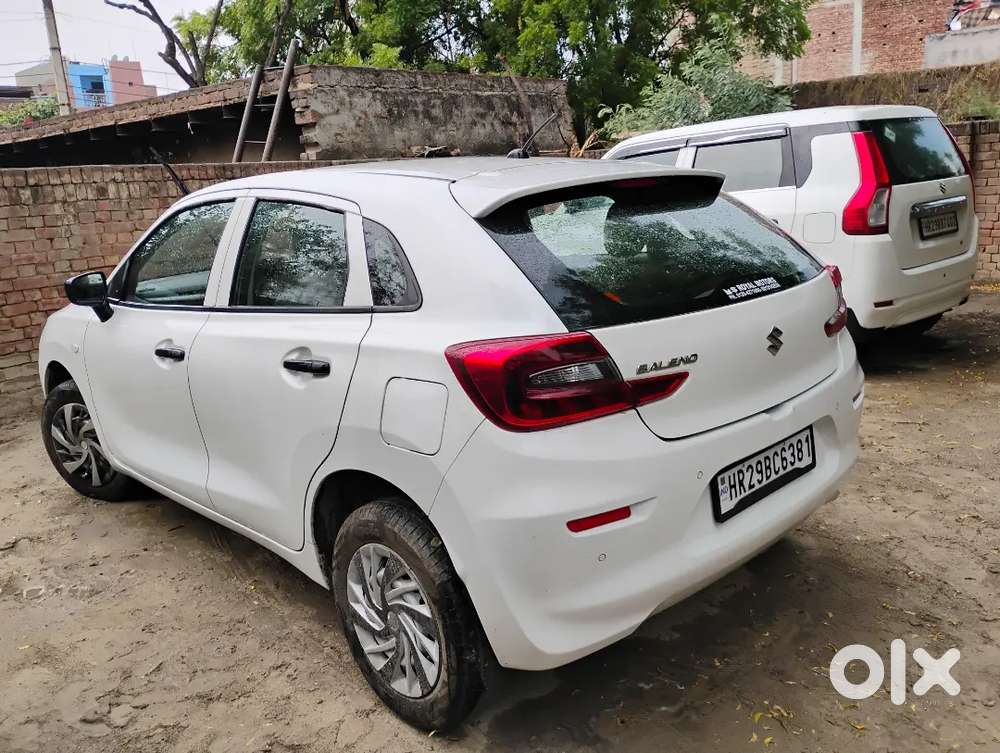 Maruti Suzuki Baleno 2024 Petrol Manual 7000 Km Driven