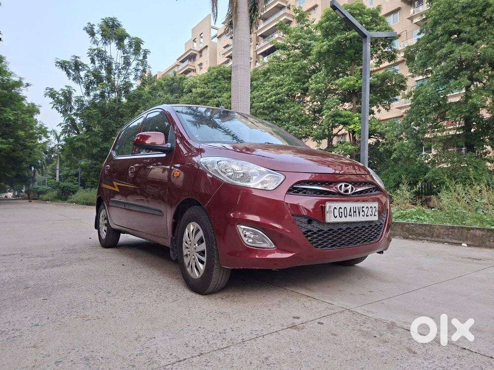 Hyundai I10 Sportz, 2015, Petrol