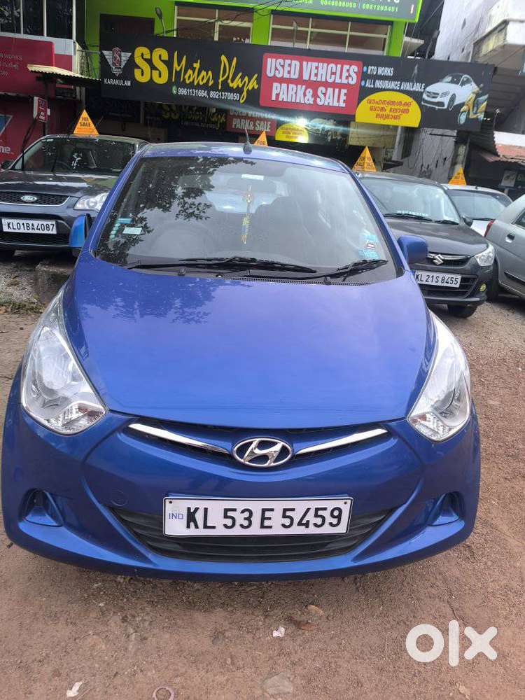 Hyundai Eon D-lite +, 2013, Petrol