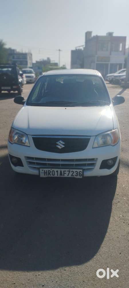 Maruti Suzuki Alto K10 1.0 Vxi, 2013, Petrol