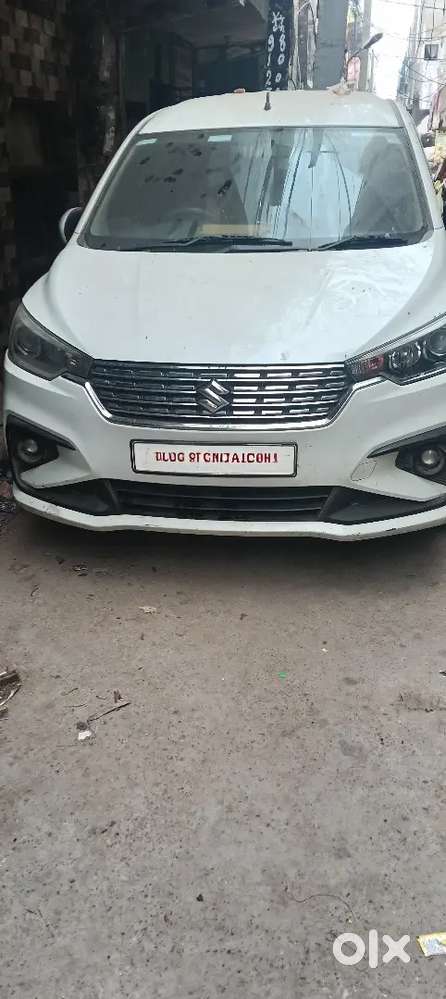 Maruti Suzuki Ertiga 2022 Cng & Hybrids 95000 Km Driven