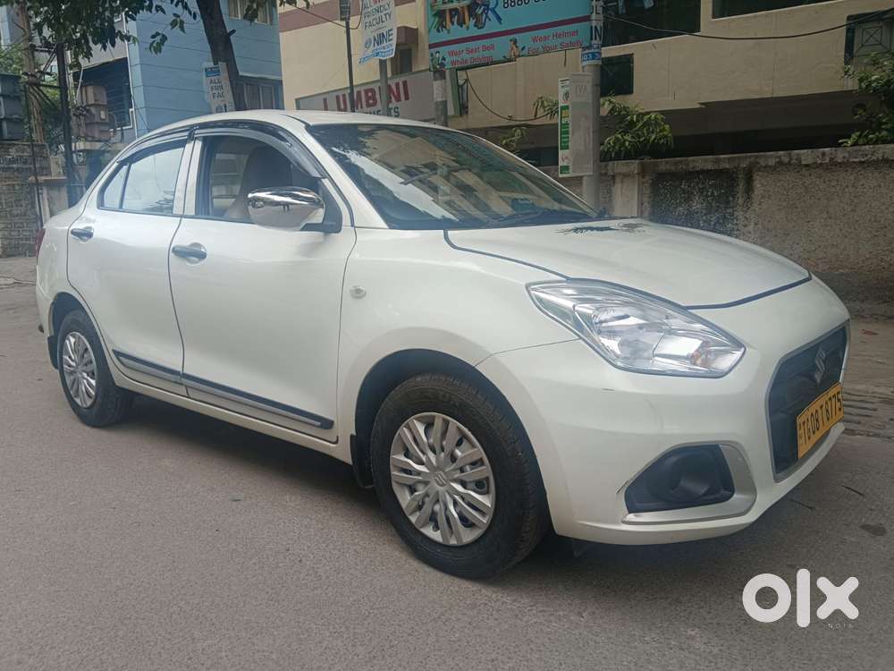 Maruti Suzuki Dzire 1.2 Tour S Cng, 2025, Petrol