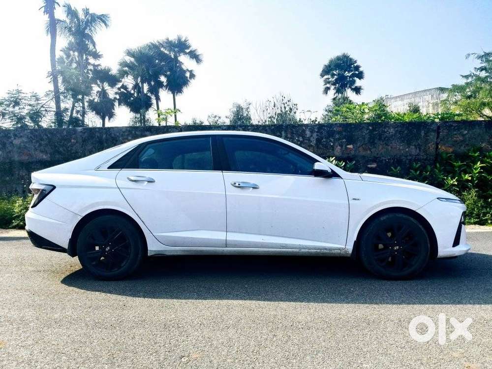 Hyundai Verna 1.5 Sx Turbo Petrol Dct, 2023, Petrol