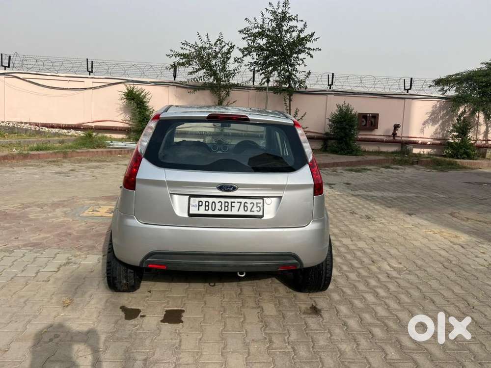 Ford Figo 2011 Diesel 77000 Km Driven