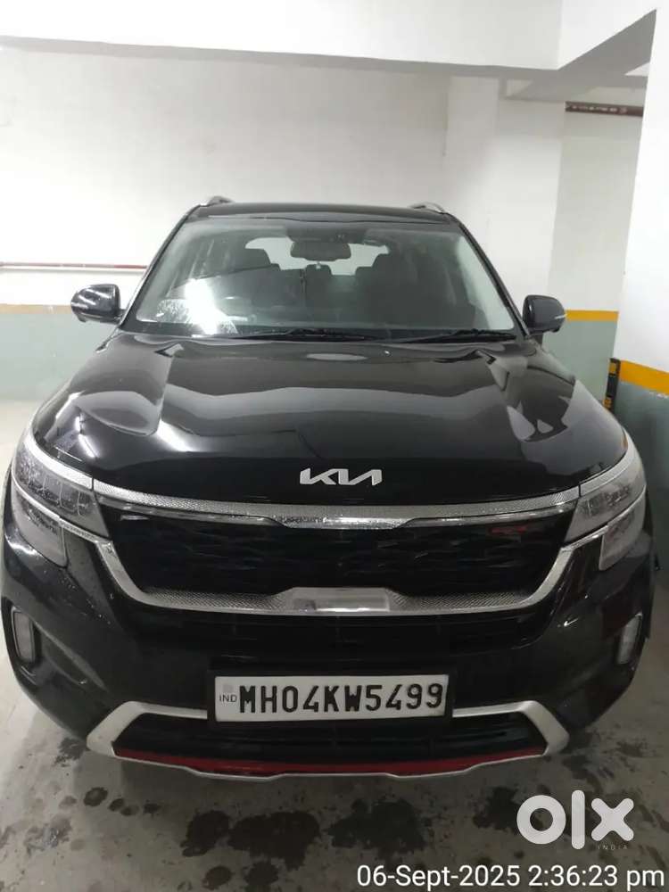 Kia Seltos 2021 Diesel Well Maintained