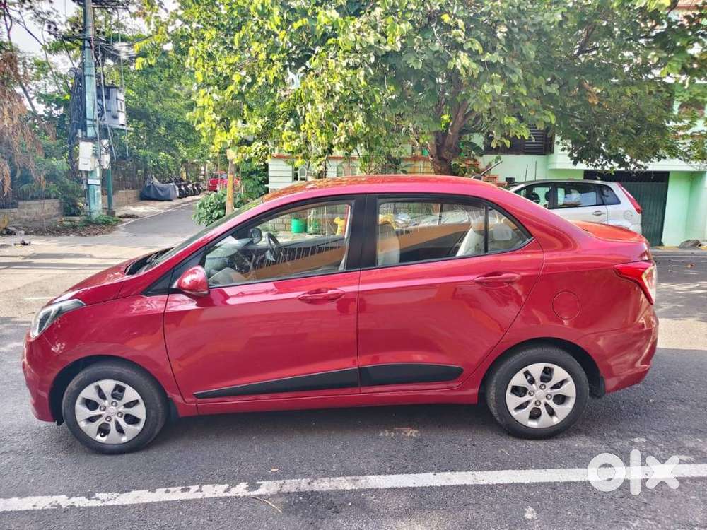 Hyundai Xcent 1.2 S Special Edition, 2014, Petrol
