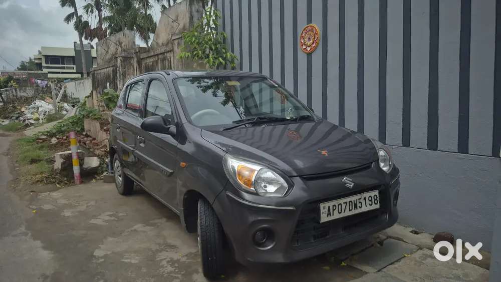 Maruti Suzuki Alto 2018