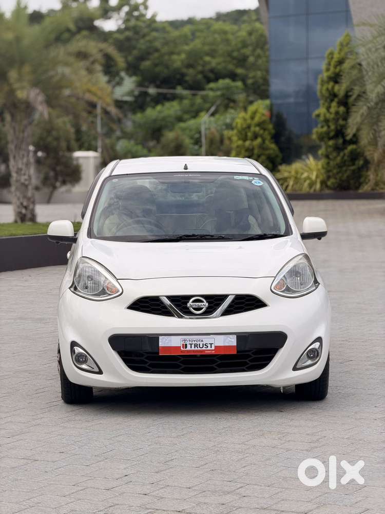 Nissan Micra Xl Cvt, 2017, Petrol