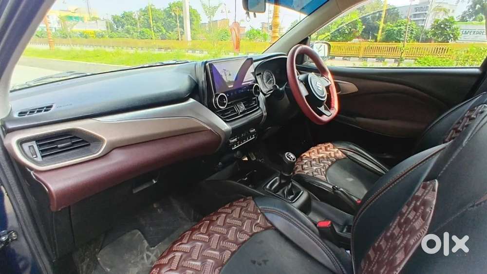 Maruti Suzuki Fronx Sigma 1.2l Mt, 2024, Petrol