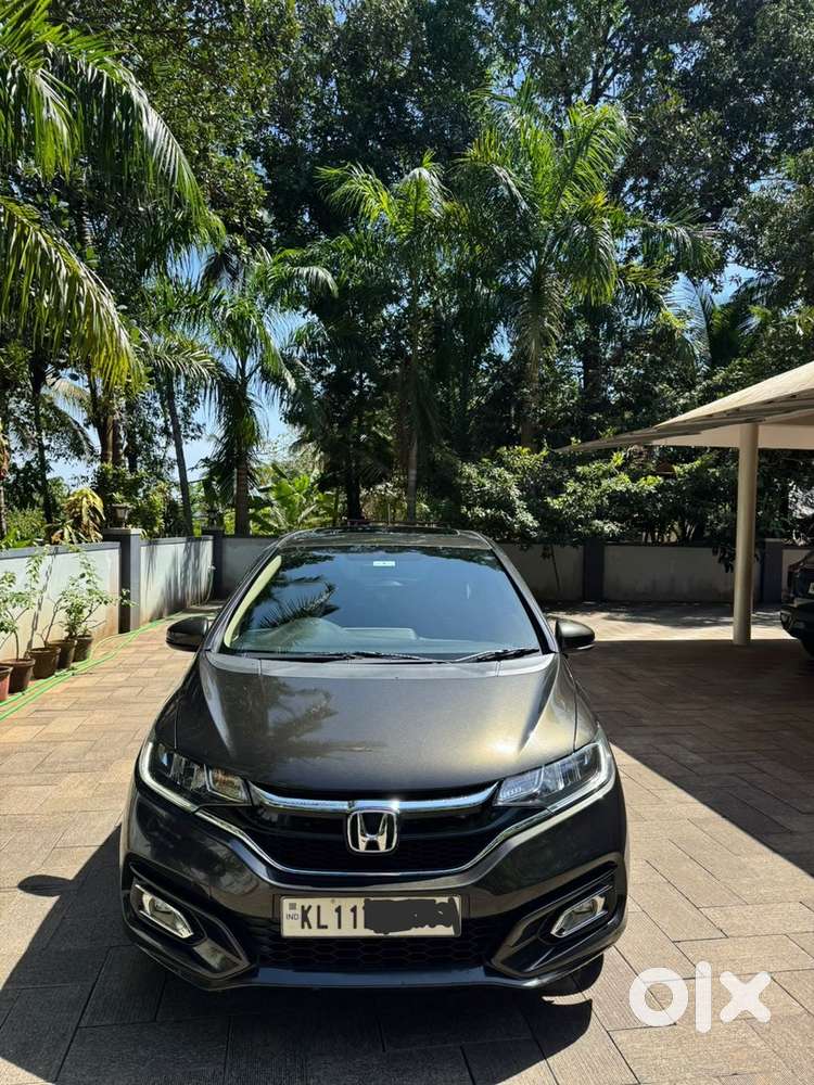 Honda Jazz 2021 Automatic