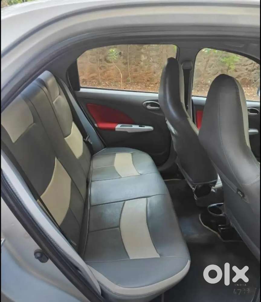 Toyota Etios 2011 Petrol 62000 Km Driven