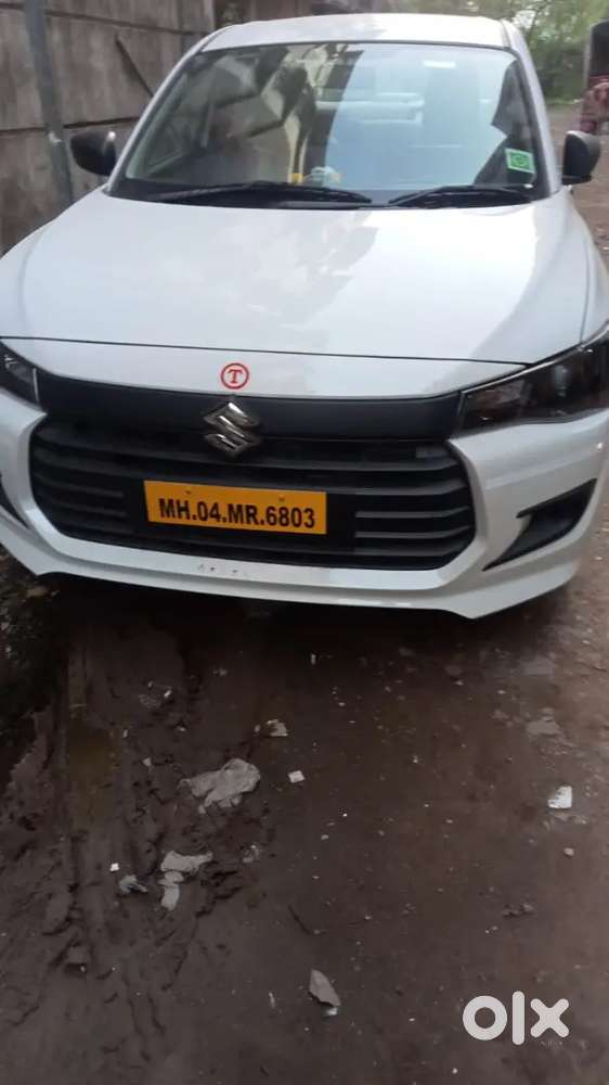 Maruti Suzuki Dzire 2025 Cng & Hybrids 5000 Km Driven