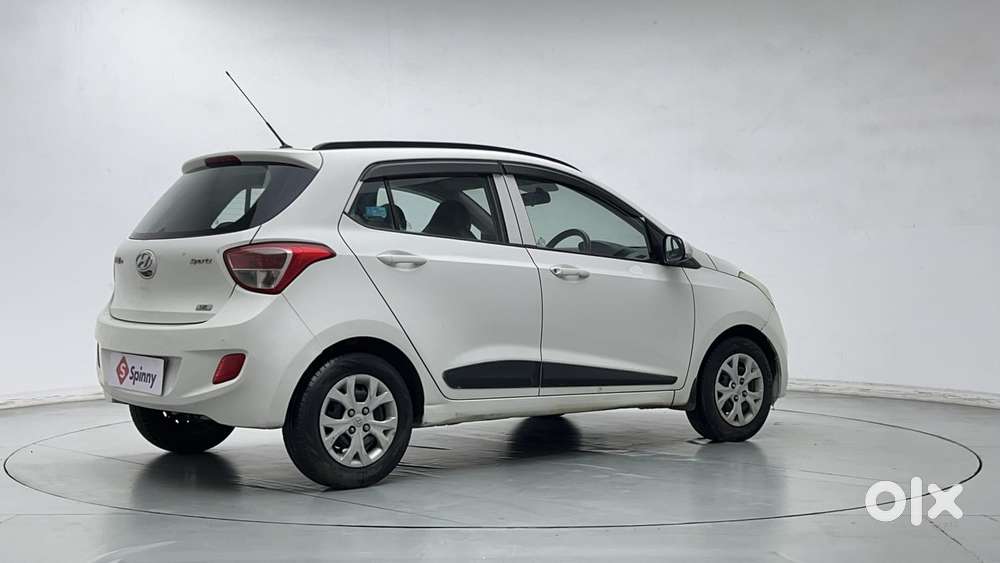 Hyundai Grand I10 1.2 Kappa Sportz, 2015, Petrol