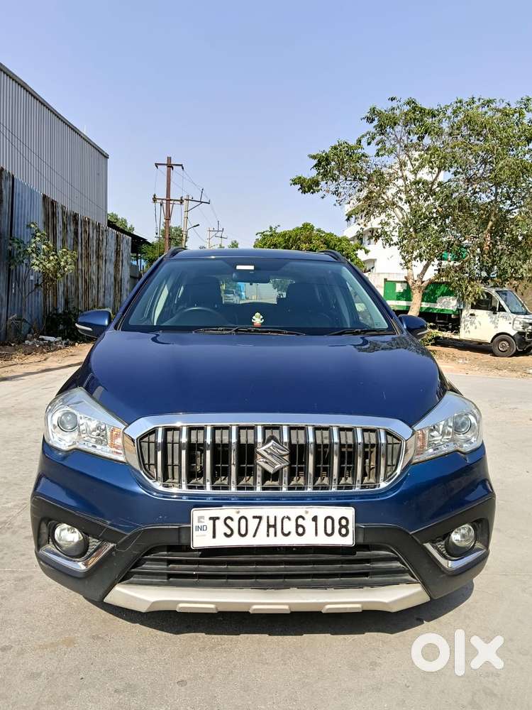 Maruti Suzuki S-cross Ddis 200 Zeta, 2019, Diesel