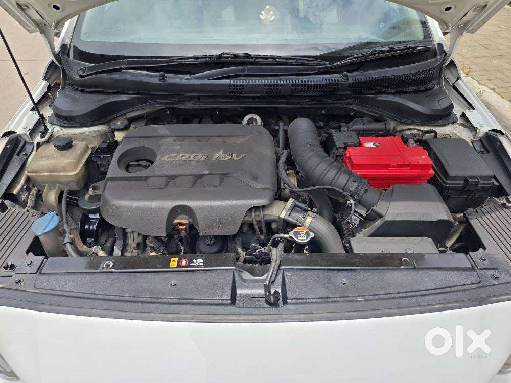 Hyundai Verna 1.6 Crdi Sx Plus At, 2018, Diesel