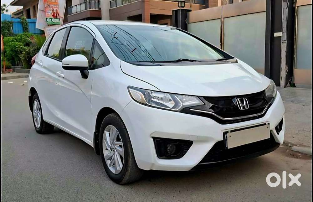 Honda Jazz Vx Mt I-dtec, 2016, Diesel