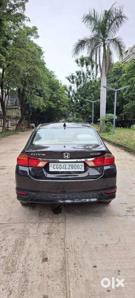 Honda City 1.5 Vx I-vtec Mt, 2017, Petrol