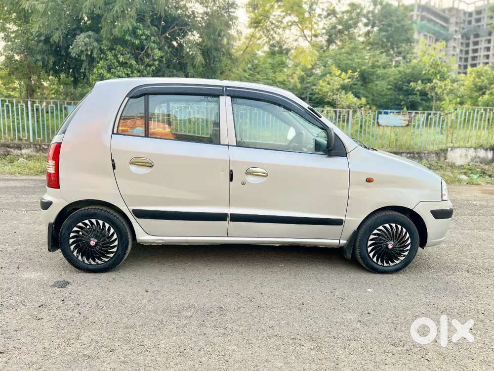 Hyundai Santro Gls At 2012