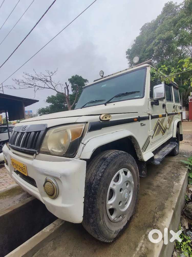 Mahindra Bolero Power 2019