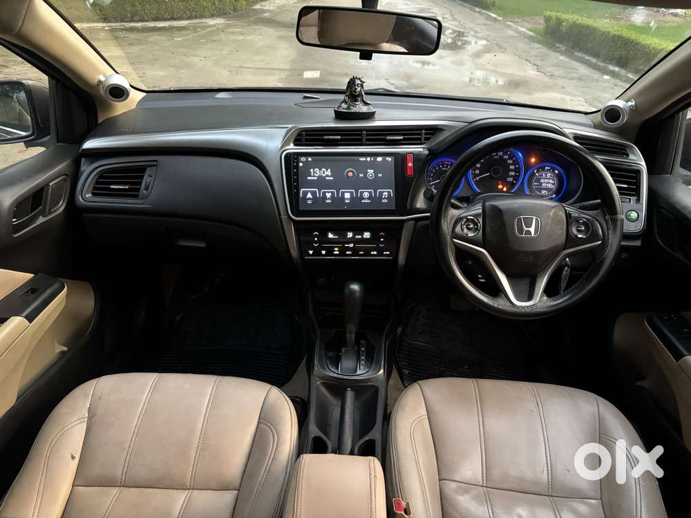 Honda City Sv Cvt, 2014, Cng & Hybrids