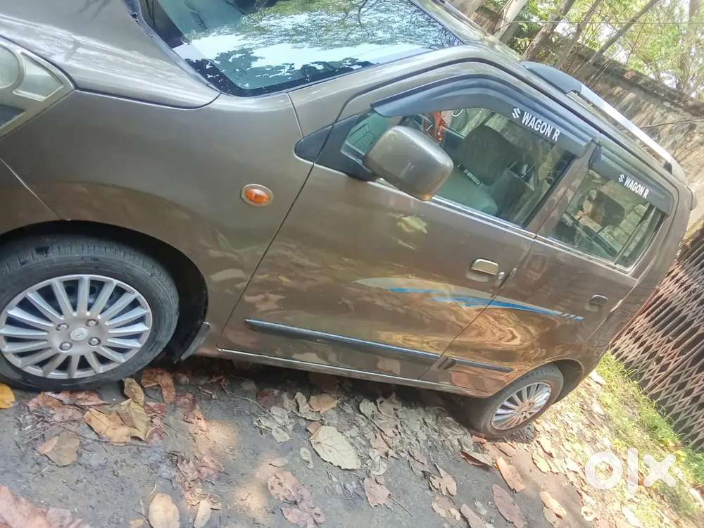 Maruti Suzuki Wagon R 2018
