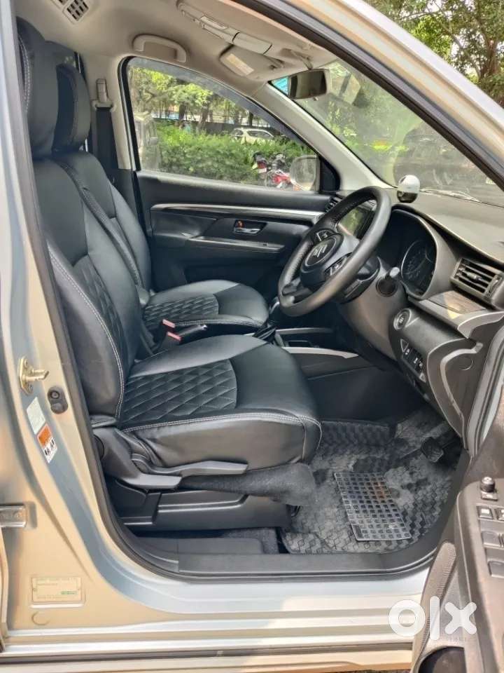 Maruti Suzuki Xl6 1.5 Zeta At, 2022, Petrol