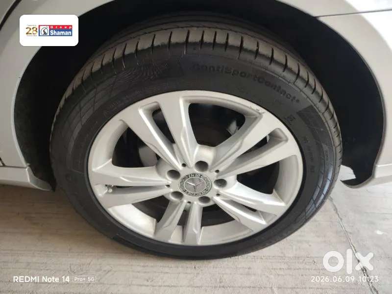Mercedes-benz E-class E 200, 2013, Petrol