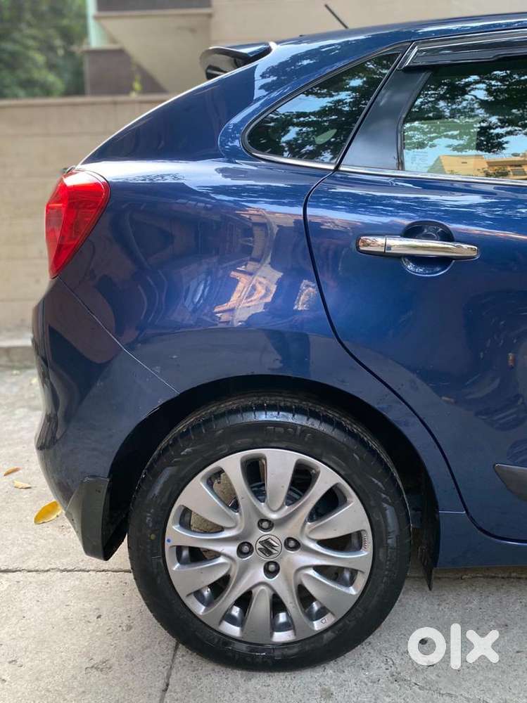 Maruti Suzuki Baleno 1.2 Zeta, 2018, Petrol
