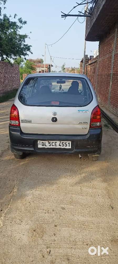 Maruti Suzuki Alto 2012 Cng & Hybrids 50000 Km Driven