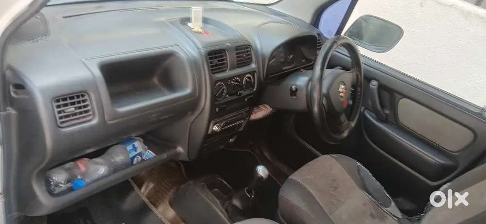 Maruti Suzuki Wagon R 2007 Petrol 60000 Km Driven No Insur Fc Running