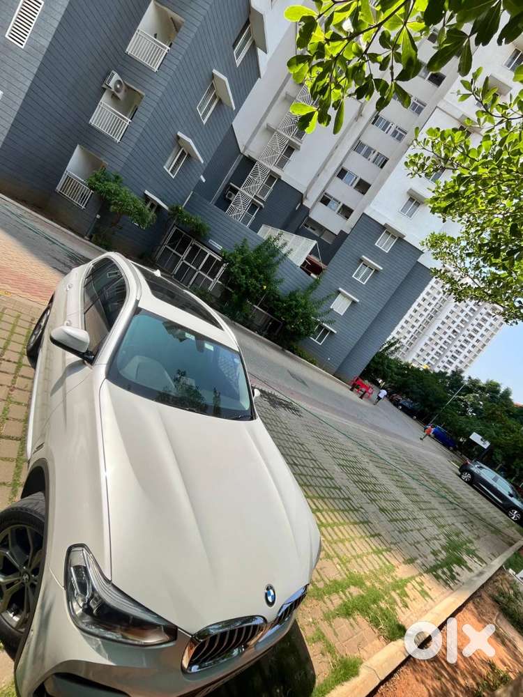 Bmw X3 Xdrive20d 2019 Year