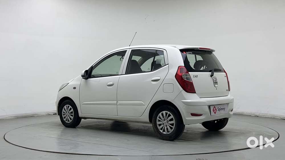 Hyundai I10 Sportz 1.2 Kappa2, 2013, Petrol