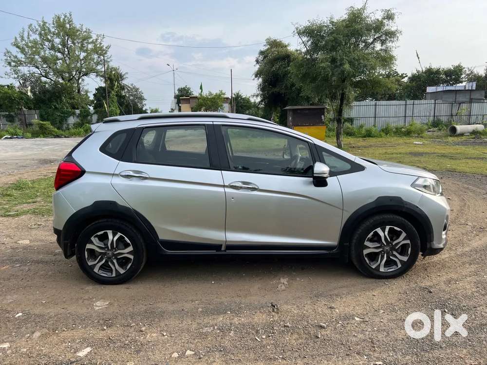 Honda Wr-v 1.2 Vx I-vtec, 2018, Petrol
