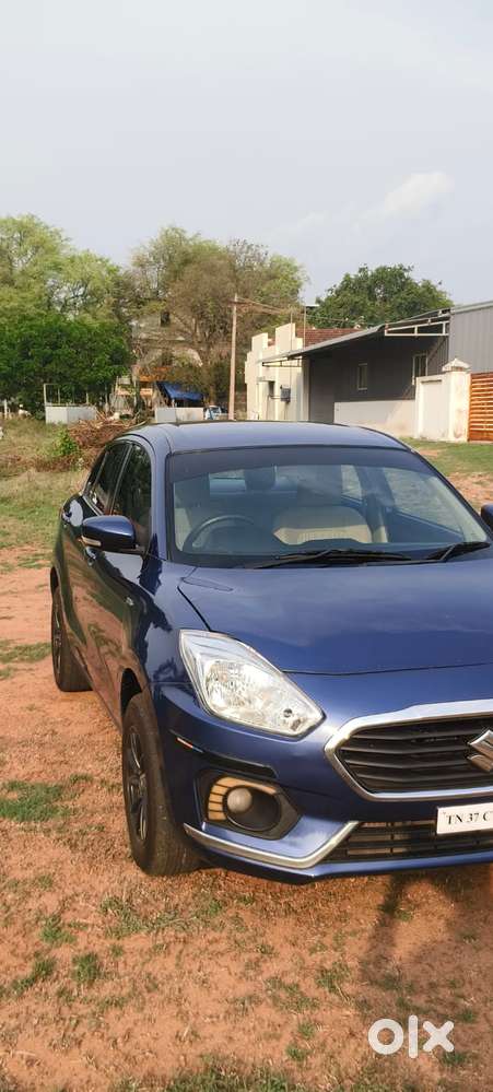 Maruti Suzuki Swift Dzire 2015-2017 Vdi Abs, 2017, Diesel