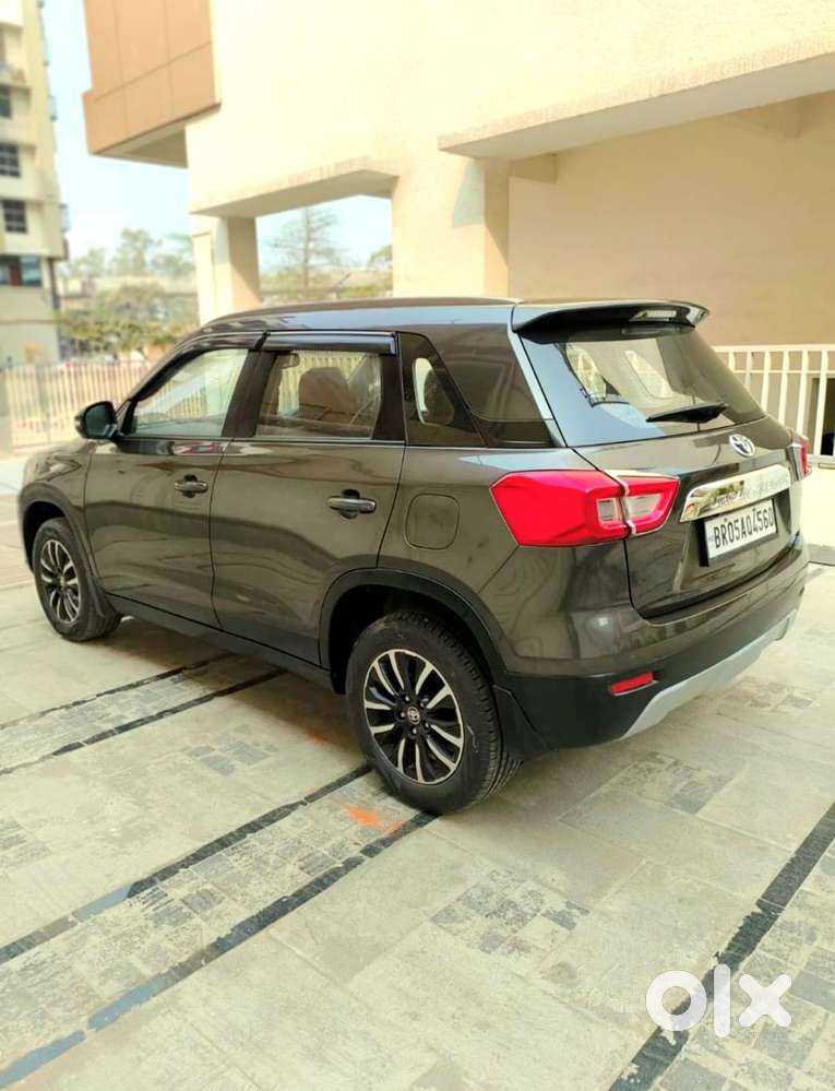 Toyota Urban Cruiser, 2022, Petrol