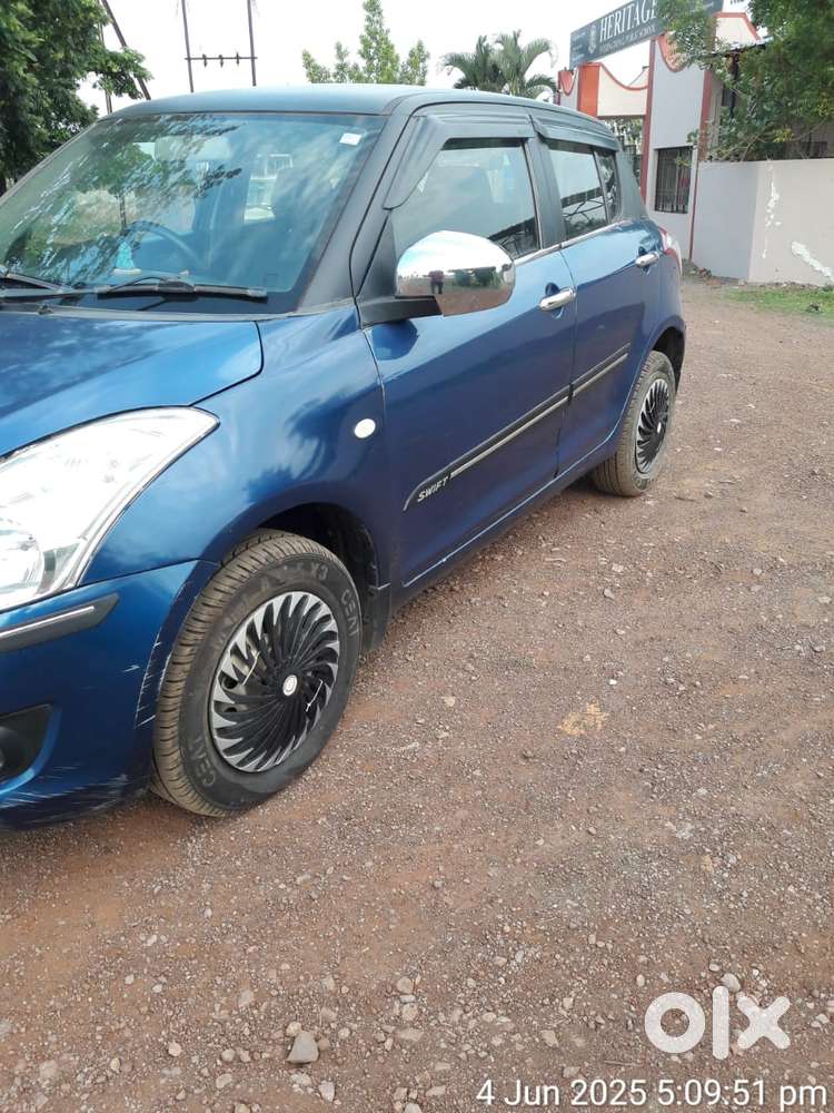 Maruti Suzuki Swift 2011-2014 Vdi, 2014, Diesel