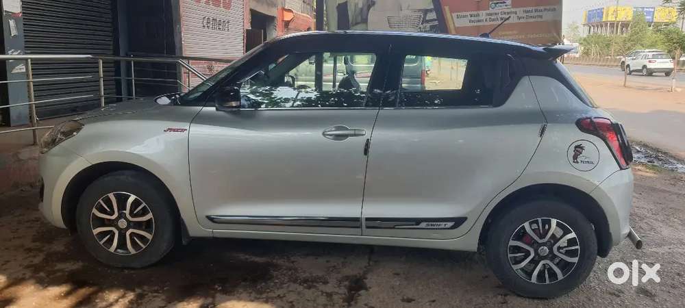 Maruti Suzuki Swift 2019