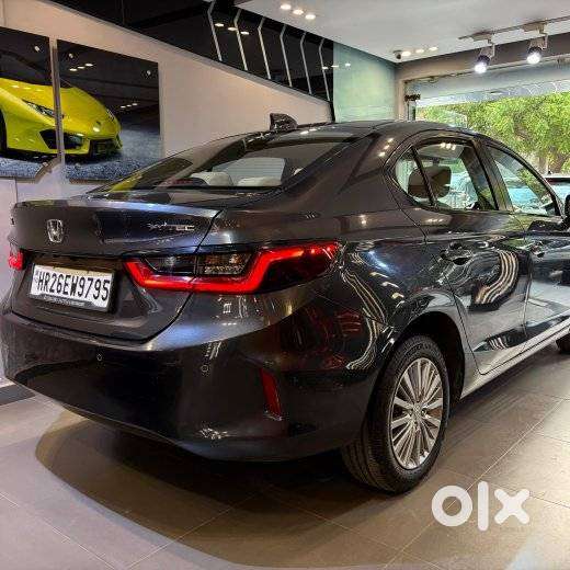 Honda City V Petrol Cvt, 2021, Petrol