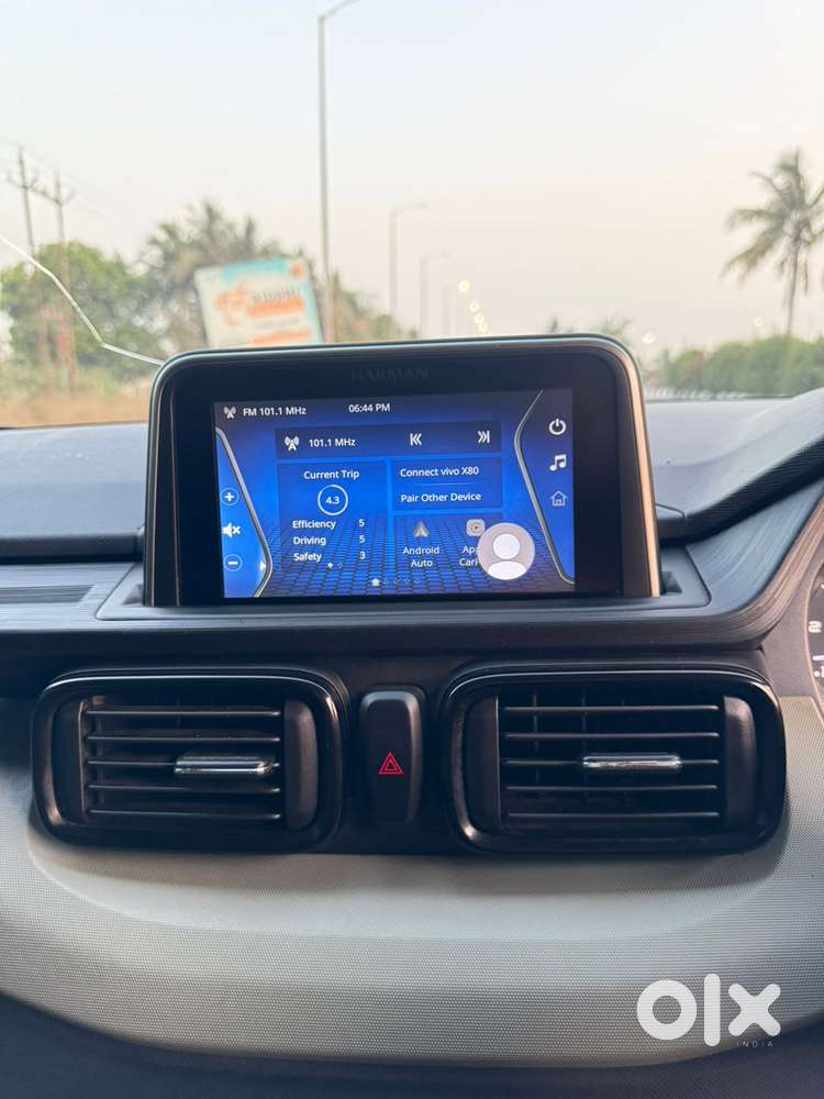 Tata Punch Camo Adventure Mt, 2023, Petrol