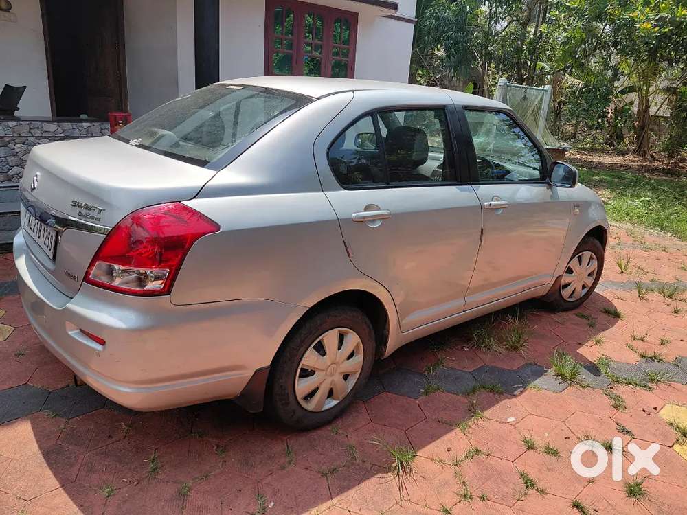 Maruti Suzuki Swift Dzire 2009