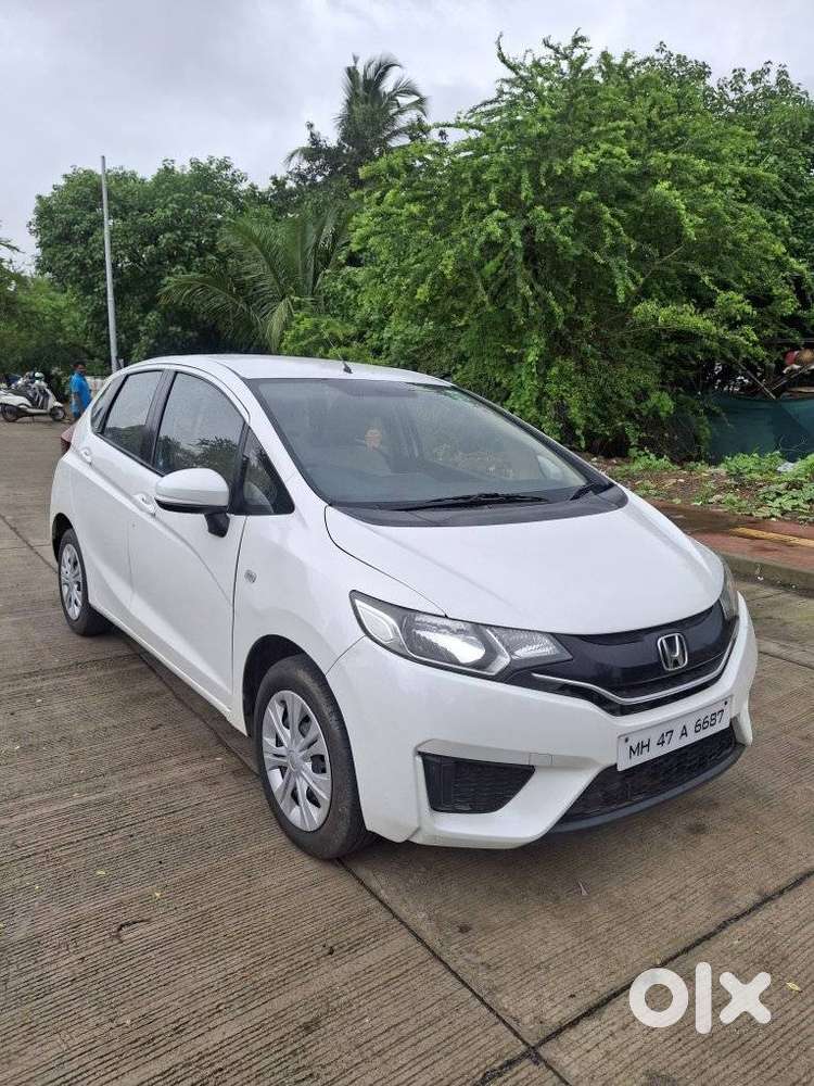 Honda Jazz Vx Cvt, 2015, Petrol